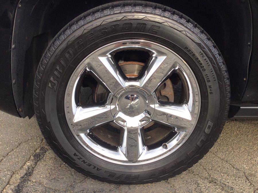 2014 Chevrolet Suburban 4WD 4dr LTZ, available for sale in Plantsville, Connecticut | L&S Automotive LLC. Plantsville, Connecticut 2014 Chevrolet Suburban 4WD 4dr LTZ, available for sale in Plantsville, Connecticut | L&S Automotive LLC. Plantsville, Connecticut