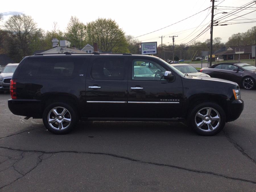 2014 Chevrolet Suburban 4WD 4dr LTZ, available for sale in Plantsville, Connecticut | L&S Automotive LLC. Plantsville, Connecticut 2014 Chevrolet Suburban 4WD 4dr LTZ, available for sale in Plantsville, Connecticut | L&S Automotive LLC. Plantsville, Connecticut