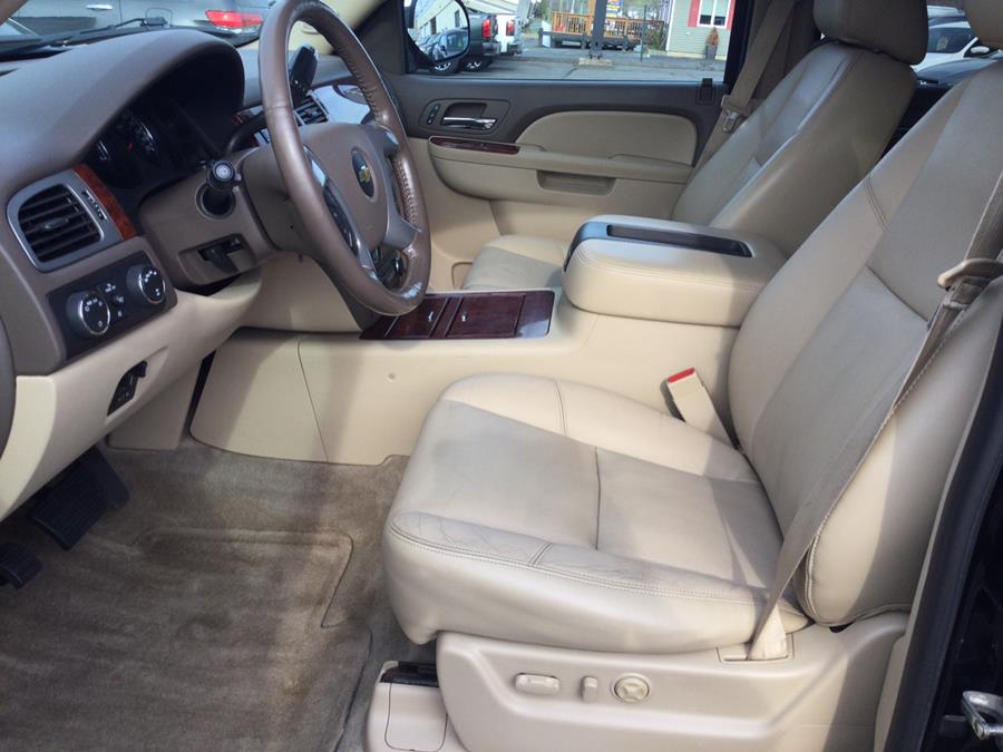 2014 Chevrolet Suburban 4WD 4dr LTZ, available for sale in Plantsville, Connecticut | L&S Automotive LLC. Plantsville, Connecticut 2014 Chevrolet Suburban 4WD 4dr LTZ, available for sale in Plantsville, Connecticut | L&S Automotive LLC. Plantsville, Connecticut