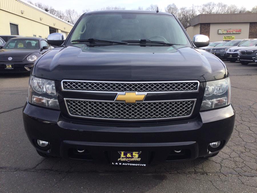 2014 Chevrolet Suburban 4WD 4dr LTZ, available for sale in Plantsville, Connecticut | L&S Automotive LLC. Plantsville, Connecticut 2014 Chevrolet Suburban 4WD 4dr LTZ, available for sale in Plantsville, Connecticut | L&S Automotive LLC. Plantsville, Connecticut