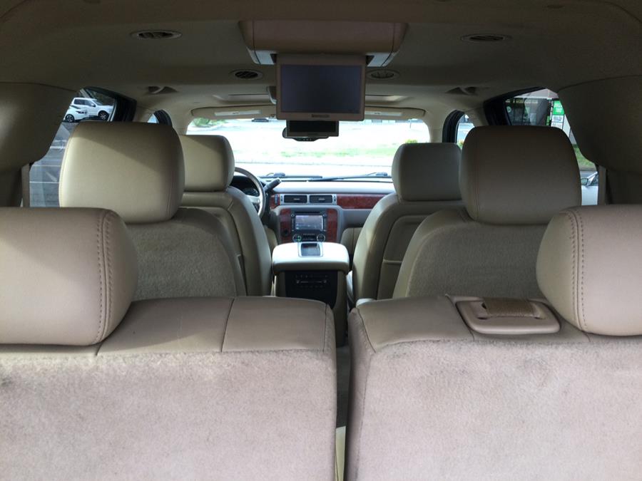 2014 Chevrolet Suburban 4WD 4dr LTZ, available for sale in Plantsville, Connecticut | L&S Automotive LLC. Plantsville, Connecticut 2014 Chevrolet Suburban 4WD 4dr LTZ, available for sale in Plantsville, Connecticut | L&S Automotive LLC. Plantsville, Connecticut