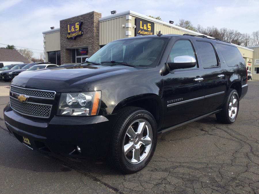 Used 2014 Chevrolet Suburban in Plantsville, Connecticut | L&S Automotive LLC. Plantsville, Connecticut