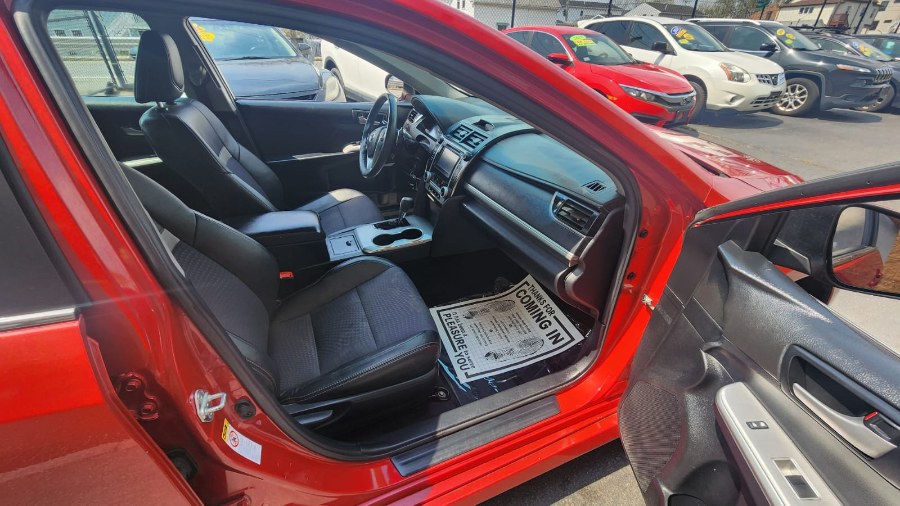 2012 Toyota Camry 4dr Sdn I4 Auto SE (Natl), available for sale in Revere, Massachusetts | Wonderland Auto. Revere, Massachusetts 2012 Toyota Camry 4dr Sdn I4 Auto SE (Natl), available for sale in Revere, Massachusetts | Wonderland Auto. Revere, Massachusetts