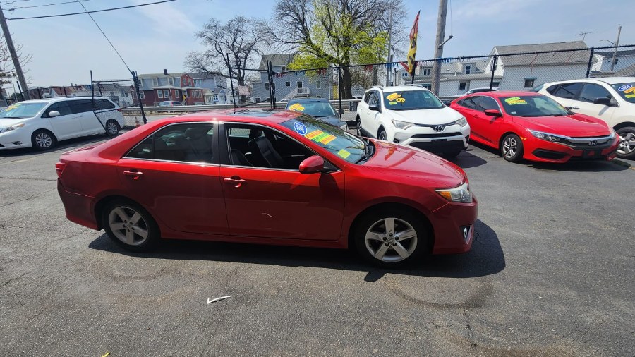 2012 Toyota Camry 4dr Sdn I4 Auto SE (Natl), available for sale in Revere, Massachusetts | Wonderland Auto. Revere, Massachusetts 2012 Toyota Camry 4dr Sdn I4 Auto SE (Natl), available for sale in Revere, Massachusetts | Wonderland Auto. Revere, Massachusetts