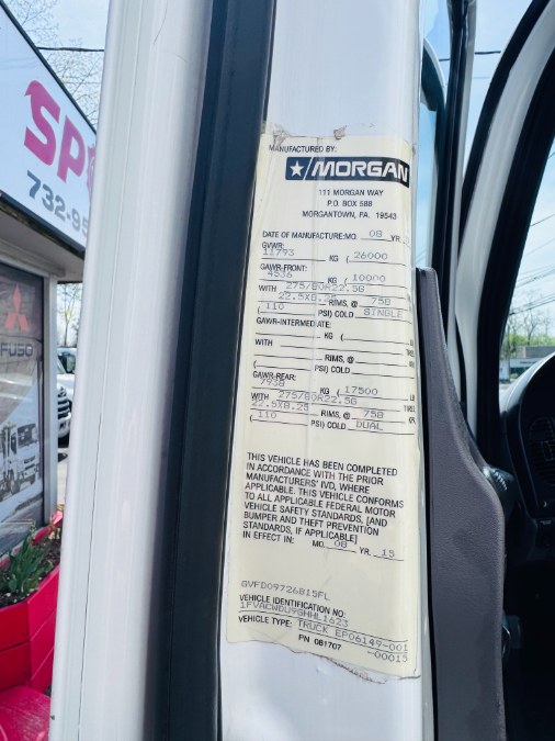 2016 Freightliner M2 106 26 FEET DRY BOX + CUMMINS ENGINE + NO CDL, available for sale in South Amboy, New Jersey | NJ Truck Spot. South Amboy, New Jersey 2016 Freightliner M2 106 26 FEET DRY BOX + CUMMINS ENGINE + NO CDL, available for sale in South Amboy, New Jersey | NJ Truck Spot. South Amboy, New Jersey