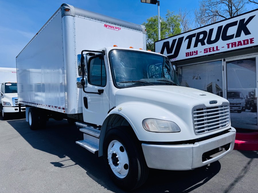 2016 Freightliner M2 106 26 FEET DRY BOX + CUMMINS ENGINE + NO CDL, available for sale in South Amboy, New Jersey | NJ Truck Spot. South Amboy, New Jersey 2016 Freightliner M2 106 26 FEET DRY BOX + CUMMINS ENGINE + NO CDL, available for sale in South Amboy, New Jersey | NJ Truck Spot. South Amboy, New Jersey