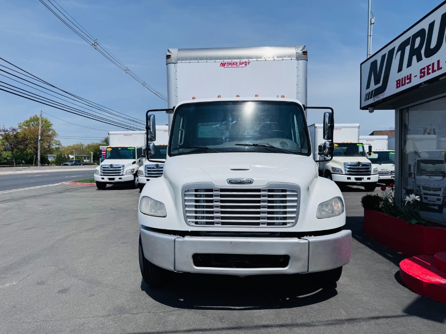 2016 Freightliner M2 106 26 FEET DRY BOX + CUMMINS ENGINE + NO CDL, available for sale in South Amboy, New Jersey | NJ Truck Spot. South Amboy, New Jersey 2016 Freightliner M2 106 26 FEET DRY BOX + CUMMINS ENGINE + NO CDL, available for sale in South Amboy, New Jersey | NJ Truck Spot. South Amboy, New Jersey