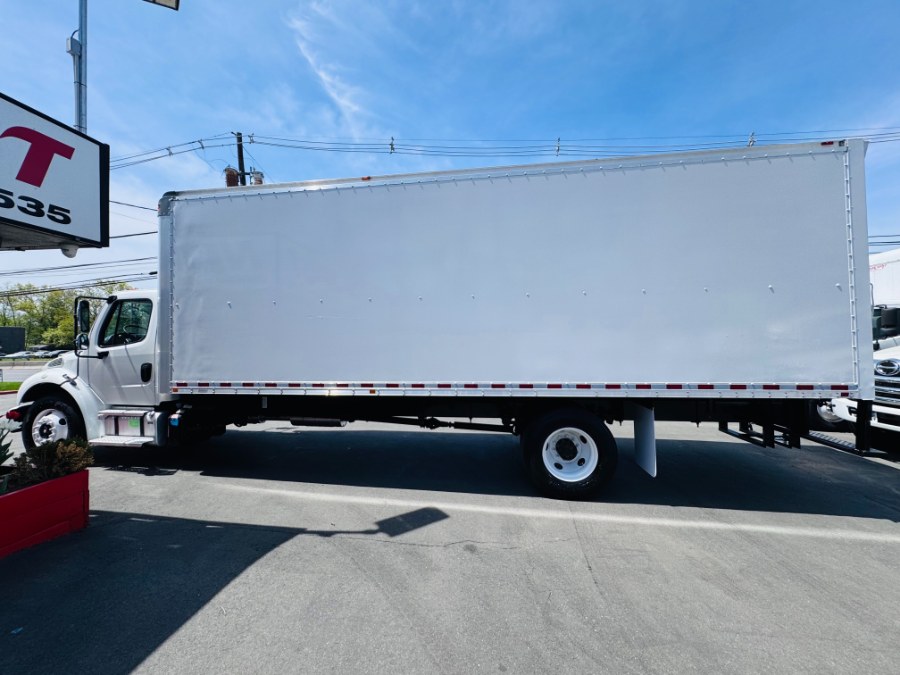2016 Freightliner M2 106 26 FEET DRY BOX + CUMMINS ENGINE + NO CDL, available for sale in South Amboy, New Jersey | NJ Truck Spot. South Amboy, New Jersey 2016 Freightliner M2 106 26 FEET DRY BOX + CUMMINS ENGINE + NO CDL, available for sale in South Amboy, New Jersey | NJ Truck Spot. South Amboy, New Jersey