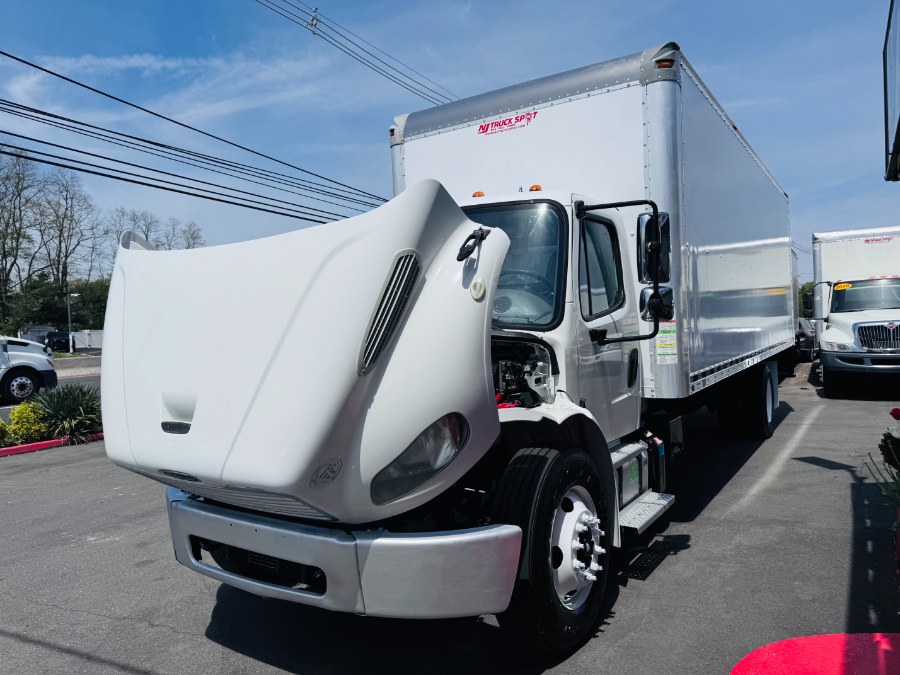 2016 Freightliner M2 106 26 FEET DRY BOX + CUMMINS ENGINE + NO CDL, available for sale in South Amboy, New Jersey | NJ Truck Spot. South Amboy, New Jersey 2016 Freightliner M2 106 26 FEET DRY BOX + CUMMINS ENGINE + NO CDL, available for sale in South Amboy, New Jersey | NJ Truck Spot. South Amboy, New Jersey