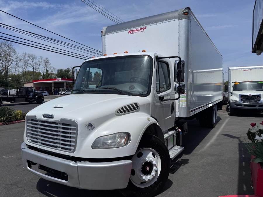 2016 Freightliner M2 106 26 FEET DRY BOX + CUMMINS ENGINE + NO CDL, available for sale in South Amboy, New Jersey | NJ Truck Spot. South Amboy, New Jersey 2016 Freightliner M2 106 26 FEET DRY BOX + CUMMINS ENGINE + NO CDL, available for sale in South Amboy, New Jersey | NJ Truck Spot. South Amboy, New Jersey