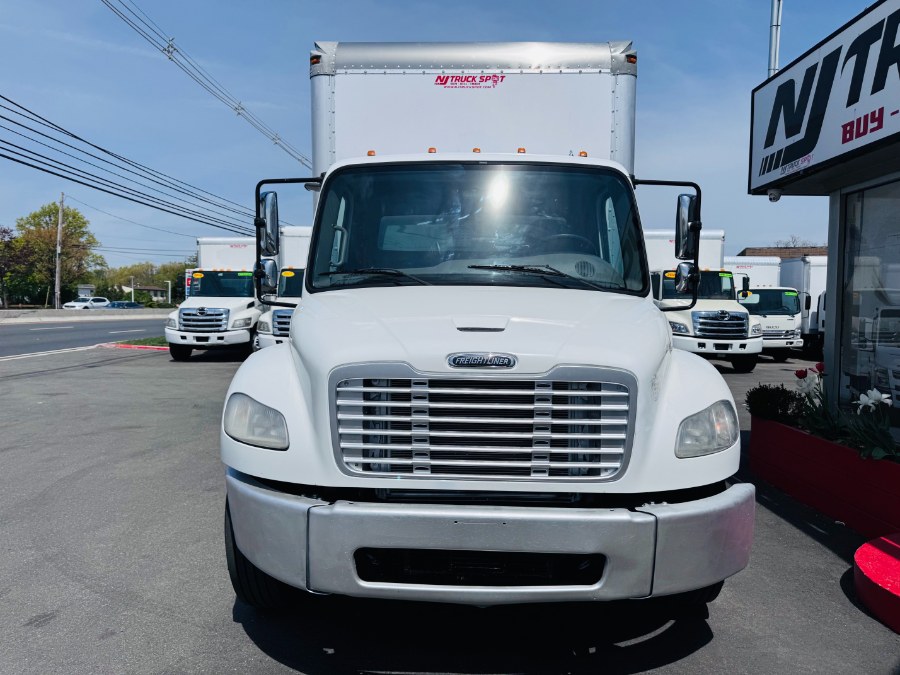 2016 Freightliner M2 106 26 FEET DRY BOX + CUMMINS ENGINE + NO CDL, available for sale in South Amboy, New Jersey | NJ Truck Spot. South Amboy, New Jersey 2016 Freightliner M2 106 26 FEET DRY BOX + CUMMINS ENGINE + NO CDL, available for sale in South Amboy, New Jersey | NJ Truck Spot. South Amboy, New Jersey