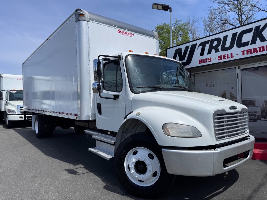 2016 Freightliner M2 106 26 FEET DRY BOX + CUMMINS ENGINE + NO CDL, available for sale in South Amboy, New Jersey | NJ Truck Spot. South Amboy, New Jersey 2016 Freightliner M2 106 26 FEET DRY BOX + CUMMINS ENGINE + NO CDL, available for sale in South Amboy, New Jersey | NJ Truck Spot. South Amboy, New Jersey