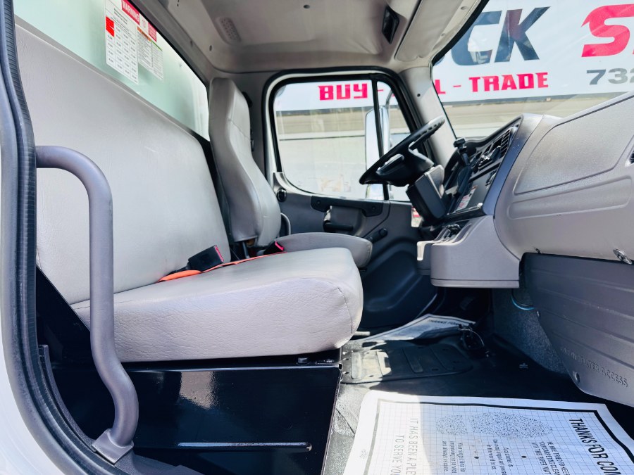 2016 Freightliner M2 106 26 FEET DRY BOX + CUMMINS ENGINE + NO CDL, available for sale in South Amboy, New Jersey | NJ Truck Spot. South Amboy, New Jersey 2016 Freightliner M2 106 26 FEET DRY BOX + CUMMINS ENGINE + NO CDL, available for sale in South Amboy, New Jersey | NJ Truck Spot. South Amboy, New Jersey