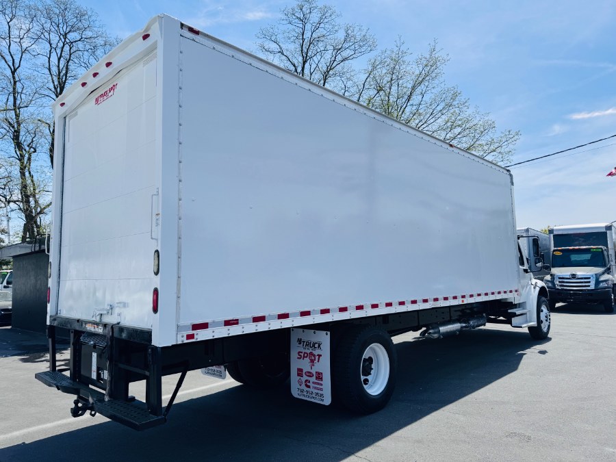 2016 Freightliner M2 106 26 FEET DRY BOX + CUMMINS ENGINE + NO CDL, available for sale in South Amboy, New Jersey | NJ Truck Spot. South Amboy, New Jersey 2016 Freightliner M2 106 26 FEET DRY BOX + CUMMINS ENGINE + NO CDL, available for sale in South Amboy, New Jersey | NJ Truck Spot. South Amboy, New Jersey