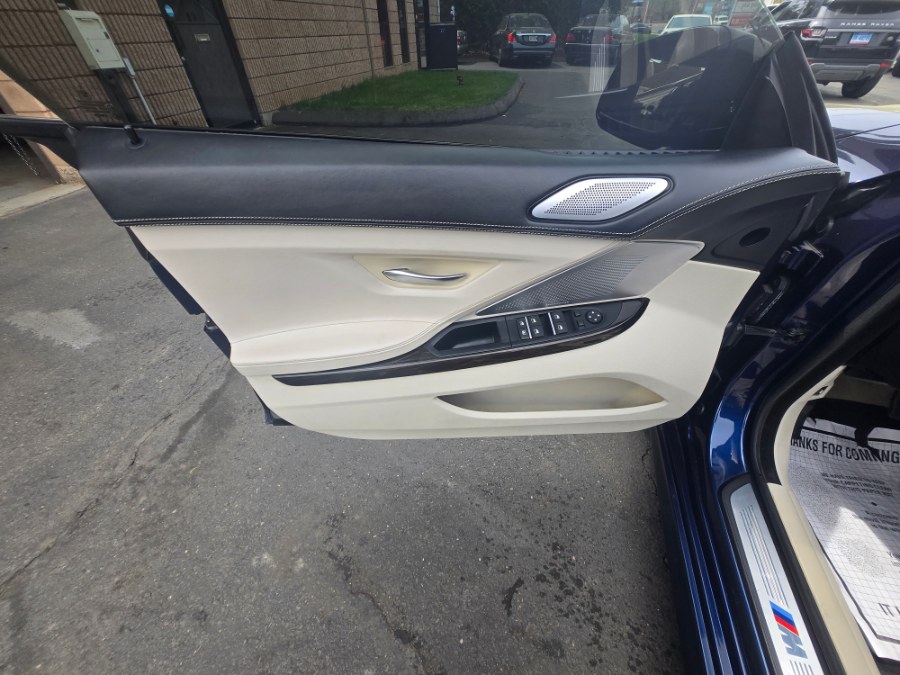2015 BMW 6 Series 4dr Sdn 650i RWD Gran Coupe, available for sale in Bristol, Connecticut | Dealmax Motors LLC. Bristol, Connecticut 2015 BMW 6 Series 4dr Sdn 650i RWD Gran Coupe, available for sale in Bristol, Connecticut | Dealmax Motors LLC. Bristol, Connecticut