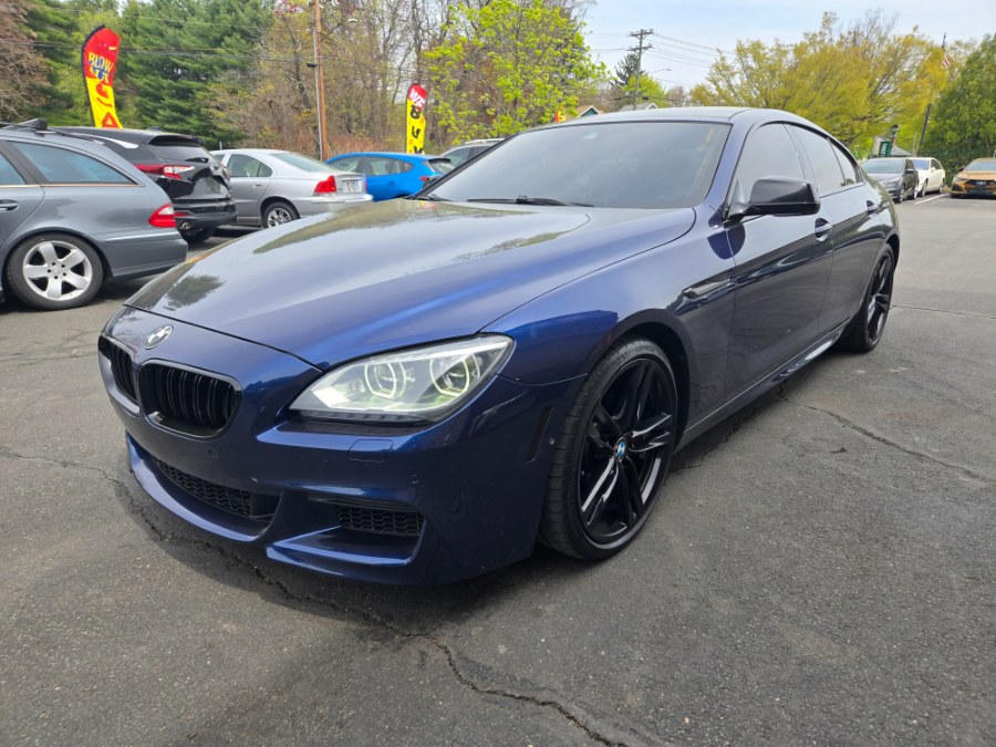 Used 2015 BMW 6 Series in Bristol, Connecticut | Dealmax Motors LLC. Bristol, Connecticut