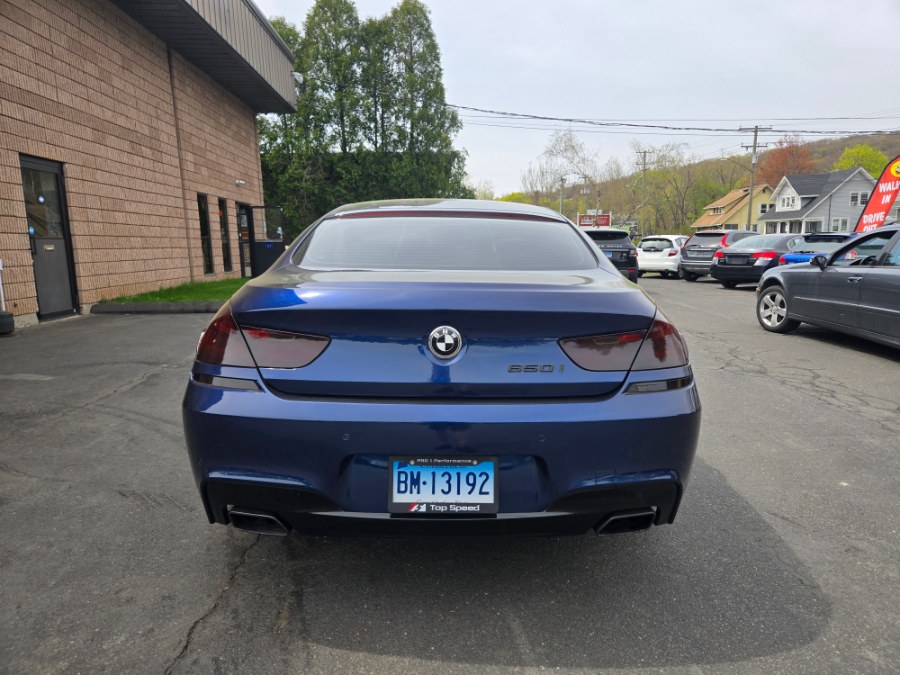 2015 BMW 6 Series 4dr Sdn 650i RWD Gran Coupe, available for sale in Bristol, Connecticut | Dealmax Motors LLC. Bristol, Connecticut 2015 BMW 6 Series 4dr Sdn 650i RWD Gran Coupe, available for sale in Bristol, Connecticut | Dealmax Motors LLC. Bristol, Connecticut