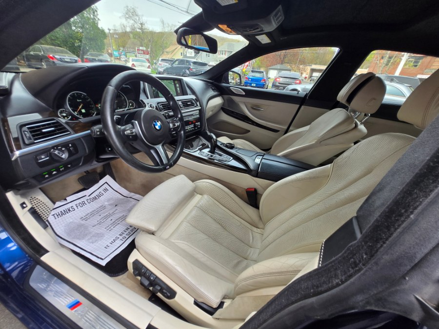 2015 BMW 6 Series 4dr Sdn 650i RWD Gran Coupe, available for sale in Bristol, Connecticut | Dealmax Motors LLC. Bristol, Connecticut 2015 BMW 6 Series 4dr Sdn 650i RWD Gran Coupe, available for sale in Bristol, Connecticut | Dealmax Motors LLC. Bristol, Connecticut