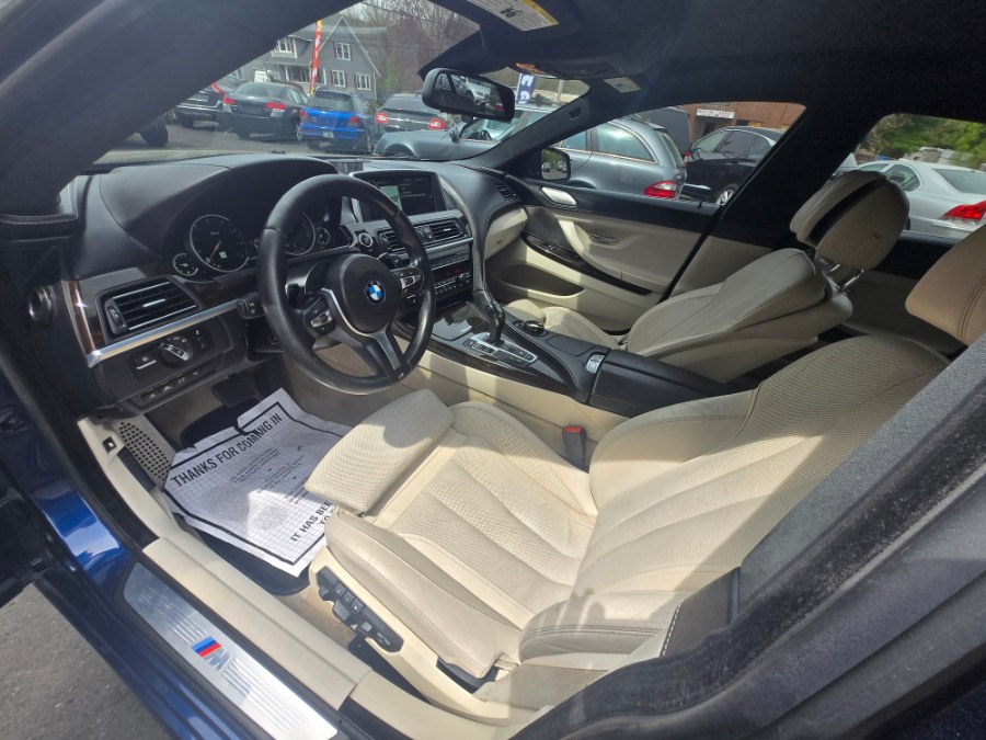 2015 BMW 6 Series 4dr Sdn 650i RWD Gran Coupe, available for sale in Bristol, Connecticut | Dealmax Motors LLC. Bristol, Connecticut 2015 BMW 6 Series 4dr Sdn 650i RWD Gran Coupe, available for sale in Bristol, Connecticut | Dealmax Motors LLC. Bristol, Connecticut