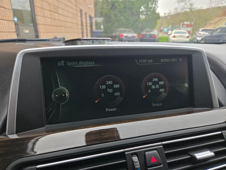 2015 BMW 6 Series 4dr Sdn 650i RWD Gran Coupe, available for sale in Bristol, Connecticut | Dealmax Motors LLC. Bristol, Connecticut 2015 BMW 6 Series 4dr Sdn 650i RWD Gran Coupe, available for sale in Bristol, Connecticut | Dealmax Motors LLC. Bristol, Connecticut