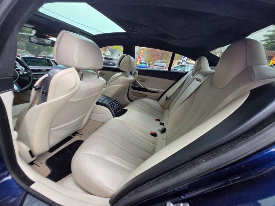 2015 BMW 6 Series 4dr Sdn 650i RWD Gran Coupe, available for sale in Bristol, Connecticut | Dealmax Motors LLC. Bristol, Connecticut 2015 BMW 6 Series 4dr Sdn 650i RWD Gran Coupe, available for sale in Bristol, Connecticut | Dealmax Motors LLC. Bristol, Connecticut