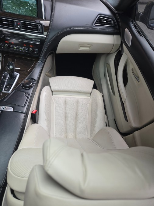 2015 BMW 6 Series 4dr Sdn 650i RWD Gran Coupe, available for sale in Bristol, Connecticut | Dealmax Motors LLC. Bristol, Connecticut 2015 BMW 6 Series 4dr Sdn 650i RWD Gran Coupe, available for sale in Bristol, Connecticut | Dealmax Motors LLC. Bristol, Connecticut