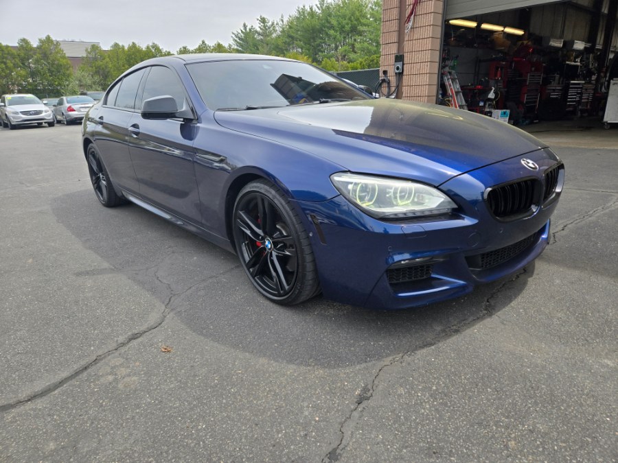 2015 BMW 6 Series 4dr Sdn 650i RWD Gran Coupe, available for sale in Bristol, Connecticut | Dealmax Motors LLC. Bristol, Connecticut 2015 BMW 6 Series 4dr Sdn 650i RWD Gran Coupe, available for sale in Bristol, Connecticut | Dealmax Motors LLC. Bristol, Connecticut