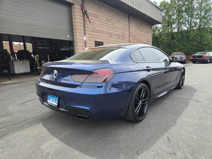 2015 BMW 6 Series 4dr Sdn 650i RWD Gran Coupe, available for sale in Bristol, Connecticut | Dealmax Motors LLC. Bristol, Connecticut 2015 BMW 6 Series 4dr Sdn 650i RWD Gran Coupe, available for sale in Bristol, Connecticut | Dealmax Motors LLC. Bristol, Connecticut