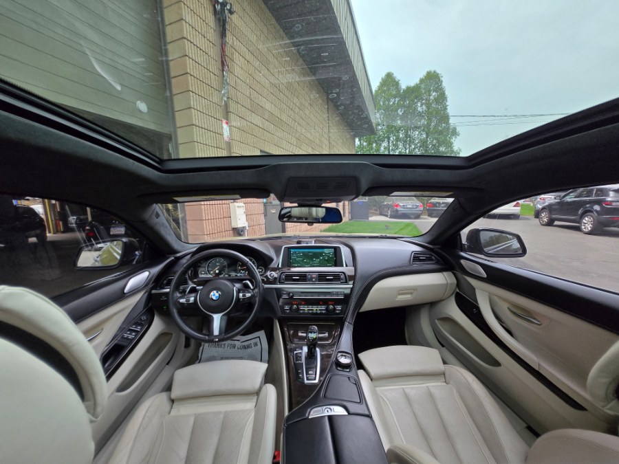 2015 BMW 6 Series 4dr Sdn 650i RWD Gran Coupe, available for sale in Bristol, Connecticut | Dealmax Motors LLC. Bristol, Connecticut 2015 BMW 6 Series 4dr Sdn 650i RWD Gran Coupe, available for sale in Bristol, Connecticut | Dealmax Motors LLC. Bristol, Connecticut