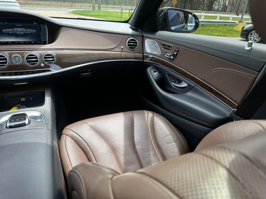 2016 Mercedes-Benz S-Class 4dr Sdn S 550 4MATIC, available for sale in South Windsor, Connecticut | Mike And Tony Auto Sales, Inc. South Windsor, Connecticut 2016 Mercedes-Benz S-Class 4dr Sdn S 550 4MATIC, available for sale in South Windsor, Connecticut | Mike And Tony Auto Sales, Inc. South Windsor, Connecticut