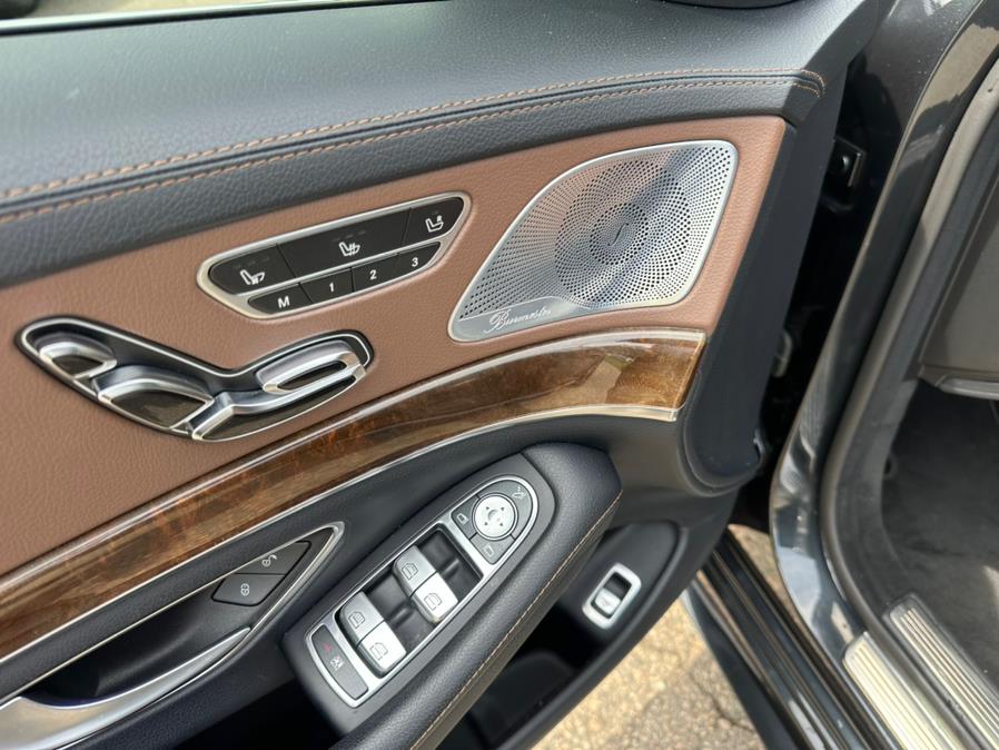 2016 Mercedes-Benz S-Class 4dr Sdn S 550 4MATIC, available for sale in South Windsor, Connecticut | Mike And Tony Auto Sales, Inc. South Windsor, Connecticut 2016 Mercedes-Benz S-Class 4dr Sdn S 550 4MATIC, available for sale in South Windsor, Connecticut | Mike And Tony Auto Sales, Inc. South Windsor, Connecticut