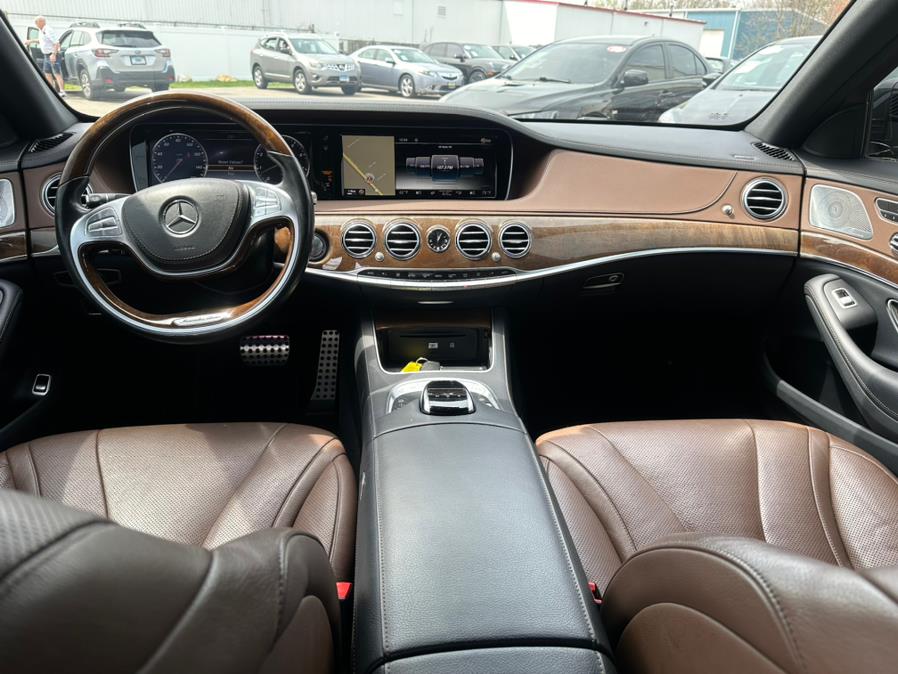 2016 Mercedes-Benz S-Class 4dr Sdn S 550 4MATIC, available for sale in South Windsor, Connecticut | Mike And Tony Auto Sales, Inc. South Windsor, Connecticut 2016 Mercedes-Benz S-Class 4dr Sdn S 550 4MATIC, available for sale in South Windsor, Connecticut | Mike And Tony Auto Sales, Inc. South Windsor, Connecticut