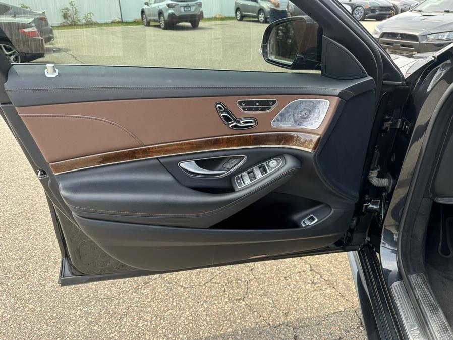 2016 Mercedes-Benz S-Class 4dr Sdn S 550 4MATIC, available for sale in South Windsor, Connecticut | Mike And Tony Auto Sales, Inc. South Windsor, Connecticut 2016 Mercedes-Benz S-Class 4dr Sdn S 550 4MATIC, available for sale in South Windsor, Connecticut | Mike And Tony Auto Sales, Inc. South Windsor, Connecticut