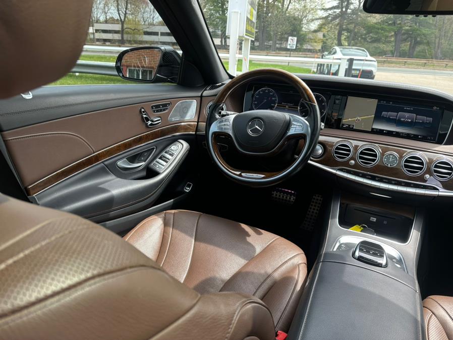 2016 Mercedes-Benz S-Class 4dr Sdn S 550 4MATIC, available for sale in South Windsor, Connecticut | Mike And Tony Auto Sales, Inc. South Windsor, Connecticut 2016 Mercedes-Benz S-Class 4dr Sdn S 550 4MATIC, available for sale in South Windsor, Connecticut | Mike And Tony Auto Sales, Inc. South Windsor, Connecticut