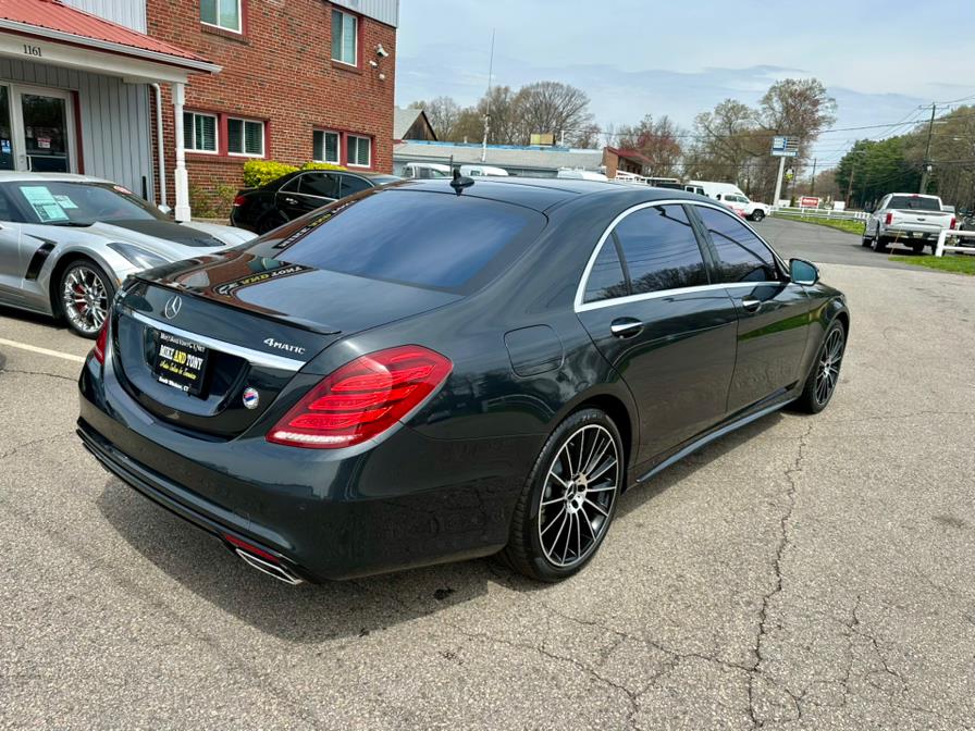 2016 Mercedes-Benz S-Class 4dr Sdn S 550 4MATIC, available for sale in South Windsor, Connecticut | Mike And Tony Auto Sales, Inc. South Windsor, Connecticut 2016 Mercedes-Benz S-Class 4dr Sdn S 550 4MATIC, available for sale in South Windsor, Connecticut | Mike And Tony Auto Sales, Inc. South Windsor, Connecticut