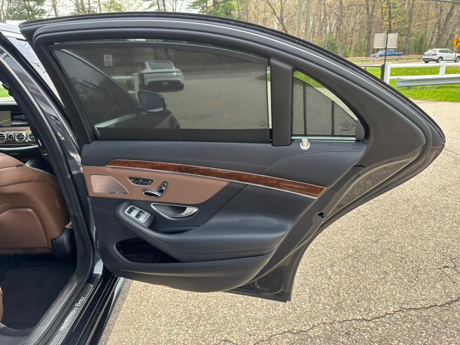 2016 Mercedes-Benz S-Class 4dr Sdn S 550 4MATIC, available for sale in South Windsor, Connecticut | Mike And Tony Auto Sales, Inc. South Windsor, Connecticut 2016 Mercedes-Benz S-Class 4dr Sdn S 550 4MATIC, available for sale in South Windsor, Connecticut | Mike And Tony Auto Sales, Inc. South Windsor, Connecticut