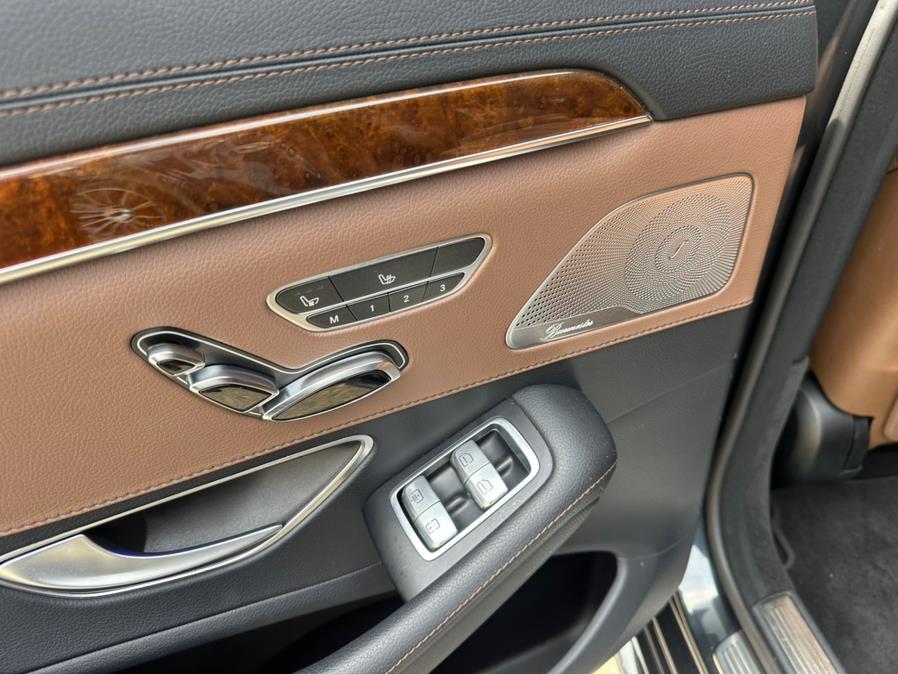 2016 Mercedes-Benz S-Class 4dr Sdn S 550 4MATIC, available for sale in South Windsor, Connecticut | Mike And Tony Auto Sales, Inc. South Windsor, Connecticut 2016 Mercedes-Benz S-Class 4dr Sdn S 550 4MATIC, available for sale in South Windsor, Connecticut | Mike And Tony Auto Sales, Inc. South Windsor, Connecticut