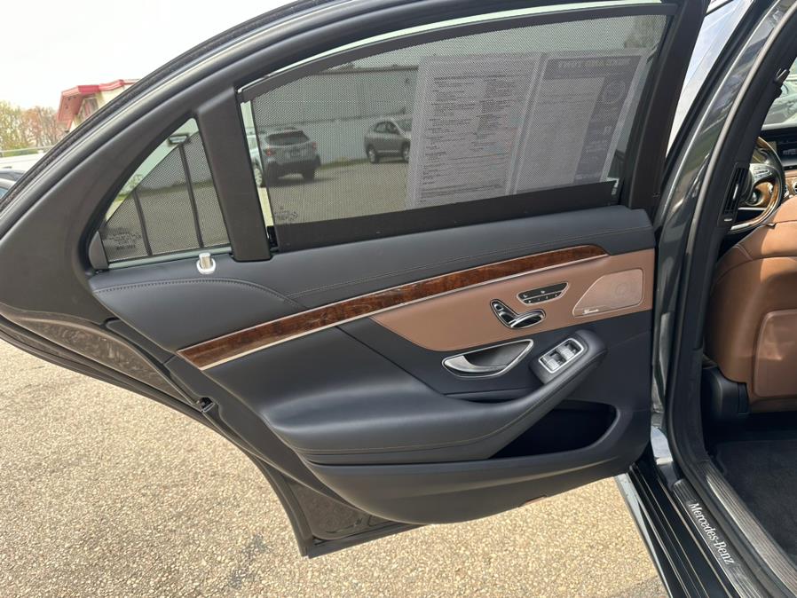 2016 Mercedes-Benz S-Class 4dr Sdn S 550 4MATIC, available for sale in South Windsor, Connecticut | Mike And Tony Auto Sales, Inc. South Windsor, Connecticut 2016 Mercedes-Benz S-Class 4dr Sdn S 550 4MATIC, available for sale in South Windsor, Connecticut | Mike And Tony Auto Sales, Inc. South Windsor, Connecticut