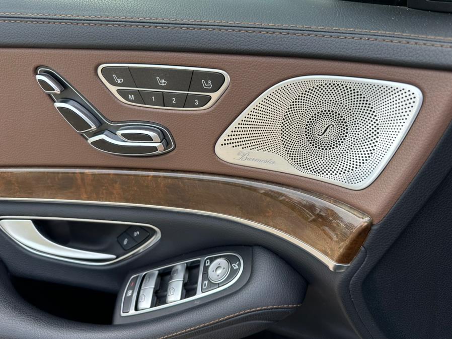 2016 Mercedes-Benz S-Class 4dr Sdn S 550 4MATIC, available for sale in South Windsor, Connecticut | Mike And Tony Auto Sales, Inc. South Windsor, Connecticut 2016 Mercedes-Benz S-Class 4dr Sdn S 550 4MATIC, available for sale in South Windsor, Connecticut | Mike And Tony Auto Sales, Inc. South Windsor, Connecticut