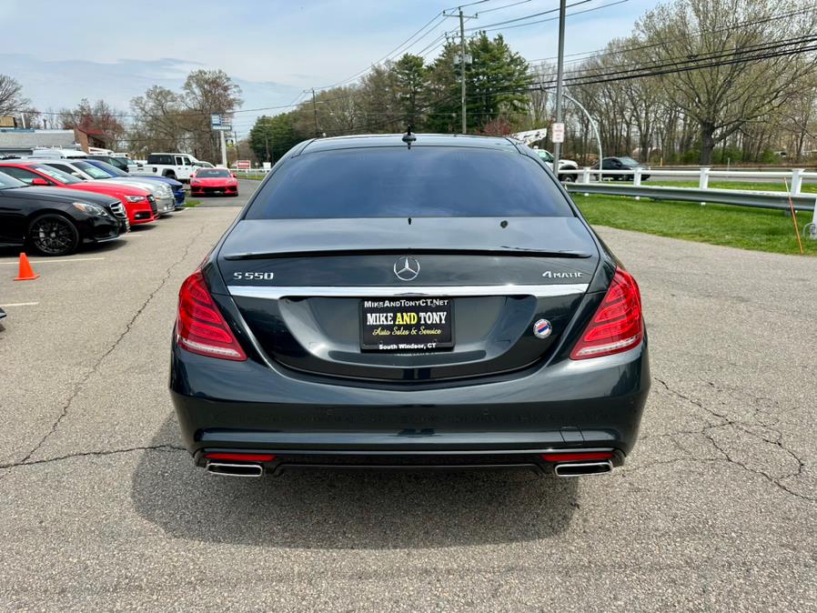 2016 Mercedes-Benz S-Class 4dr Sdn S 550 4MATIC, available for sale in South Windsor, Connecticut | Mike And Tony Auto Sales, Inc. South Windsor, Connecticut 2016 Mercedes-Benz S-Class 4dr Sdn S 550 4MATIC, available for sale in South Windsor, Connecticut | Mike And Tony Auto Sales, Inc. South Windsor, Connecticut