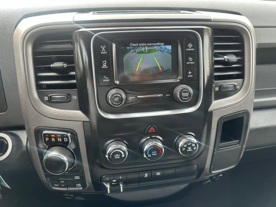 2016 Ram 1500 4WD Quad Cab 140.5" Express, available for sale in South Windsor, Connecticut | Mike And Tony Auto Sales, Inc. South Windsor, Connecticut 2016 Ram 1500 4WD Quad Cab 140.5" Express, available for sale in South Windsor, Connecticut | Mike And Tony Auto Sales, Inc. South Windsor, Connecticut
