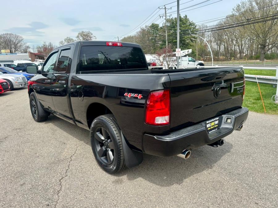 2016 Ram 1500 4WD Quad Cab 140.5" Express, available for sale in South Windsor, Connecticut | Mike And Tony Auto Sales, Inc. South Windsor, Connecticut 2016 Ram 1500 4WD Quad Cab 140.5" Express, available for sale in South Windsor, Connecticut | Mike And Tony Auto Sales, Inc. South Windsor, Connecticut