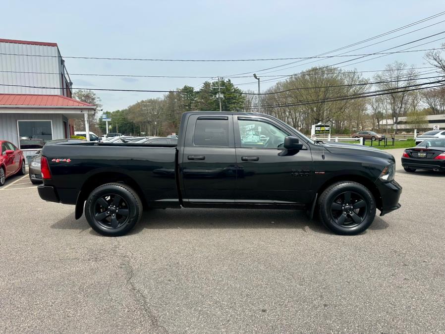 2016 Ram 1500 4WD Quad Cab 140.5" Express, available for sale in South Windsor, Connecticut | Mike And Tony Auto Sales, Inc. South Windsor, Connecticut 2016 Ram 1500 4WD Quad Cab 140.5" Express, available for sale in South Windsor, Connecticut | Mike And Tony Auto Sales, Inc. South Windsor, Connecticut