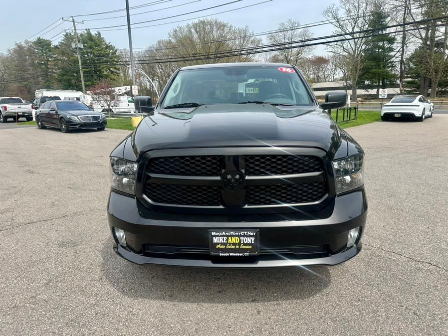 2016 Ram 1500 4WD Quad Cab 140.5" Express, available for sale in South Windsor, Connecticut | Mike And Tony Auto Sales, Inc. South Windsor, Connecticut 2016 Ram 1500 4WD Quad Cab 140.5" Express, available for sale in South Windsor, Connecticut | Mike And Tony Auto Sales, Inc. South Windsor, Connecticut