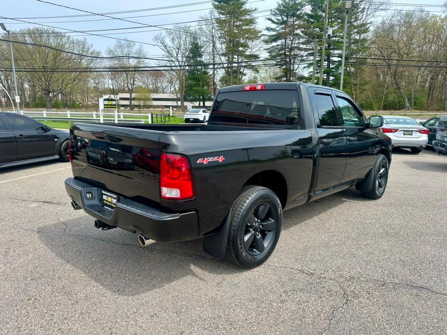 2016 Ram 1500 4WD Quad Cab 140.5" Express, available for sale in South Windsor, Connecticut | Mike And Tony Auto Sales, Inc. South Windsor, Connecticut 2016 Ram 1500 4WD Quad Cab 140.5" Express, available for sale in South Windsor, Connecticut | Mike And Tony Auto Sales, Inc. South Windsor, Connecticut