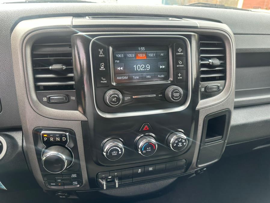 2016 Ram 1500 4WD Quad Cab 140.5" Express, available for sale in South Windsor, Connecticut | Mike And Tony Auto Sales, Inc. South Windsor, Connecticut 2016 Ram 1500 4WD Quad Cab 140.5" Express, available for sale in South Windsor, Connecticut | Mike And Tony Auto Sales, Inc. South Windsor, Connecticut