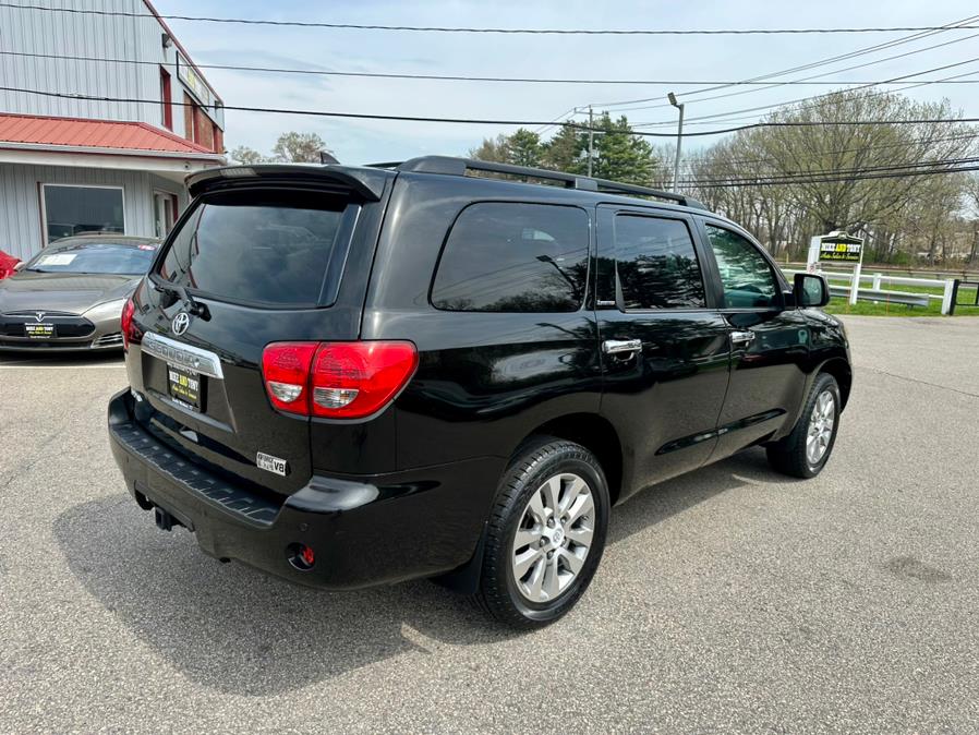 2010 Toyota Sequoia 4WD LV8 FFV 6-Spd AT Ltd (Natl), available for sale in South Windsor, Connecticut | Mike And Tony Auto Sales, Inc. South Windsor, Connecticut 2010 Toyota Sequoia 4WD LV8 FFV 6-Spd AT Ltd (Natl), available for sale in South Windsor, Connecticut | Mike And Tony Auto Sales, Inc. South Windsor, Connecticut