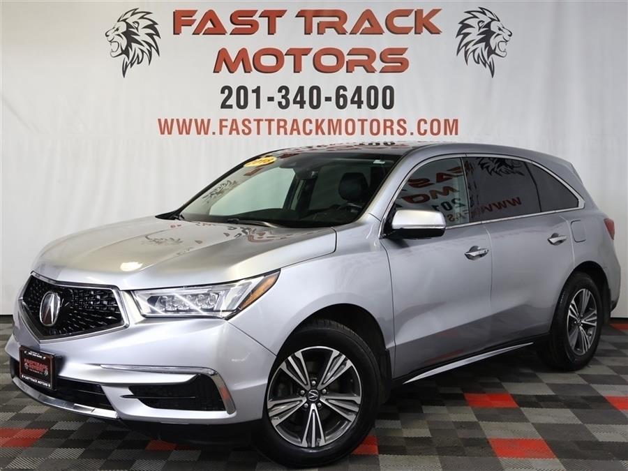 Used 2018 Acura Mdx in Paterson, New Jersey | Fast Track Motors. Paterson, New Jersey