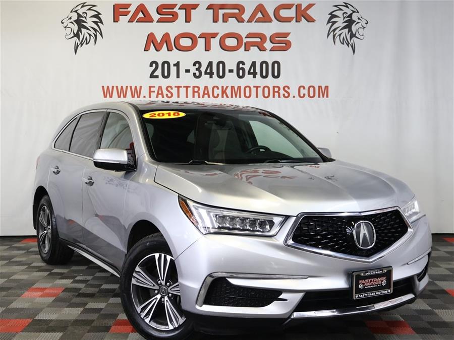 2018 Acura Mdx SH-AWD, available for sale in Paterson, New Jersey | Fast Track Motors. Paterson, New Jersey 2018 Acura Mdx SH-AWD, available for sale in Paterson, New Jersey | Fast Track Motors. Paterson, New Jersey