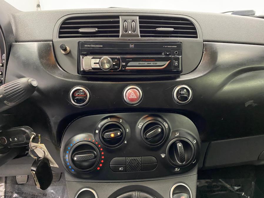 2013 FIAT 500 2dr HB Turbo Cattiva, available for sale in Linden, New Jersey | East Coast Auto Group. Linden, New Jersey 2013 FIAT 500 2dr HB Turbo Cattiva, available for sale in Linden, New Jersey | East Coast Auto Group. Linden, New Jersey